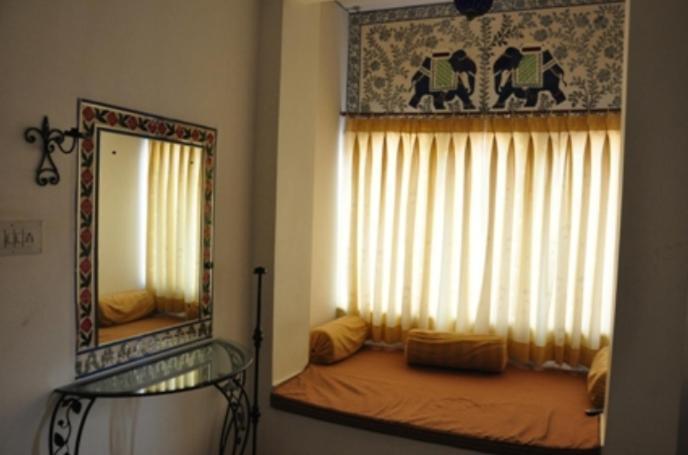 Hotel Minerwa Udaipur Bilik gambar