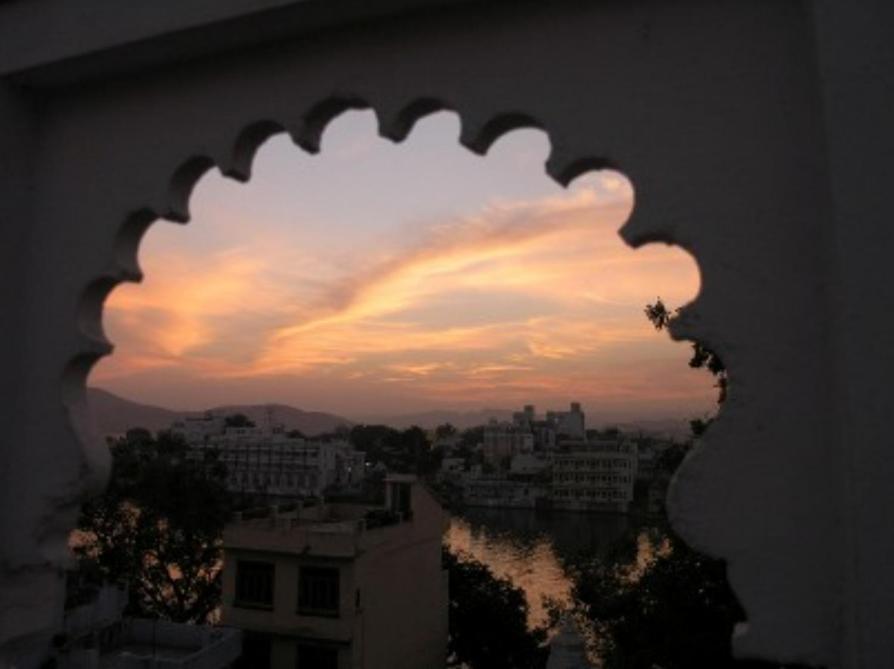 Hotel Minerwa Udaipur Luaran gambar